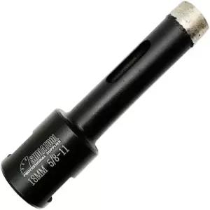 하드 스톤 콘크리트 대리석 화강암 벽돌 용접 건식 또는 습식 구멍 톱용 SHDIATOL 다이아몬드 코어 드릴