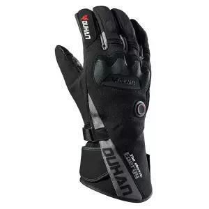 터치 오토바이 충전식 장갑 열선 온열장갑 방한 USB 바이크 발열