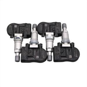 혼다 어코드 크로스투어 CR-V 315MHZ용 4PCs 42753-TP6-A82 TPMS 타이어 압력 센서