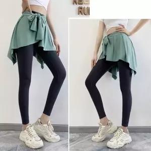 레깅스힙커버 엉덩이가리개 힙커버스커트 치마레깅스