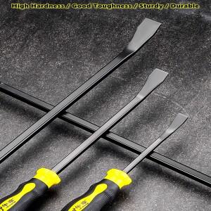 다기능 긴 프라이 바 8 12 18 24 인치 오토바이 타이어 크로우 스트라이크 캡 네일 풀러 헤비 듀티 자동차