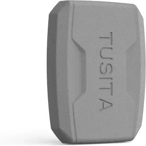 TUSITA 010-13129-00 가민 스트라이커 플러스 4 비비드 4cv (지원 4dv 아님)와 호환되는 보호 커버 -