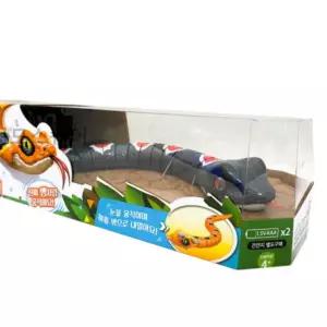 애착인형 보아뱀 로봇 장난감 동물 어린이 유아 키즈