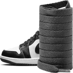 에어 조던 1/2/3/4/4/5/6/7/8 스니커즈용 UamGlsob 신발끈 8mm 플랫 운동화 끈 교체용