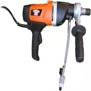 다이아몬드 CB515 휴대용 모터 코어 보어 2단 5인치 비트 용량 115V 15Amp 1800와트 1400/2300RPM