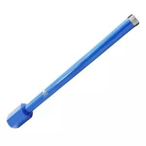 습식 다이아몬드 코어 드릴 비트 1 /25mm - 철근 벽돌 블록 석조가 있는 BRSCHNITT 콘크리트 1-1/4-7