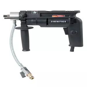 C.S. Unitec END 712-3/4인치. 용량 콘크리트 코어 드릴 - 습식 다이아몬드 벽돌 돌 세라믹 도자기 석기 및