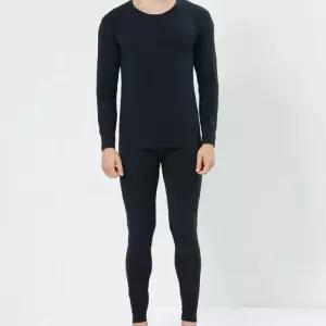 남자기모내의 겨울 성인 이너웨어 등산 운동 내복 방한내의 따뜻한내복 남성내의