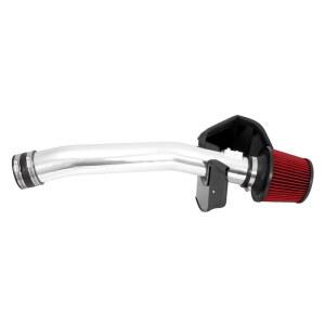 스펙터 퍼포먼스 공기 흡입 키트: 고성능, 마력과 토크를 높이기 위해 설계됨: 2006-2012 LEXUS (IS250, IS350) SPE-10190에 적합