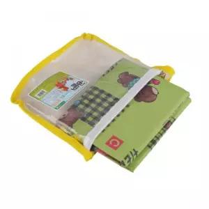 90 x 곰돌이 어린이 돗자리 75 데일리 필수템 가성비 좋은 튼튼한 내구성