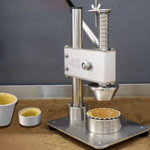 프레스 머신 베이킹 반죽기계 뉴테크 라오색 믹사르 밀가루 간식 참고 피자 업소용