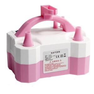 전기 공기 펌프 불어넣기 이중 이중 팽창기 전기 풍선 기계 구멍 팽창기 자동 레이어 풍선 프레스