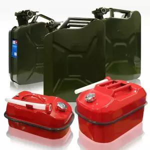 사각연료통 20L 휴대용 보조 기름