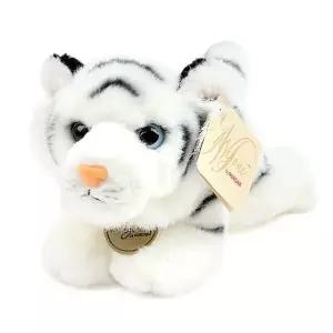 MIYONI 미요니 화이트타이거 인형 21cm 백호 호랑이 miyoni 요니 화이트 타이거