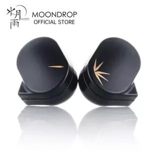 MOONDROP CHU II 고성능 다이나믹 드라이버 IEM 교체 가능 케이블 이어폰형 헤드폰