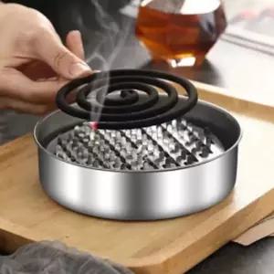 캠핑 모기향 거치대 케이스