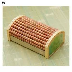 대나무 배게 허브 베개 구슬 태성 청대나무베개 모두가 마작