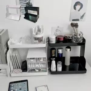 향수정리대 소품선반 메이크업정리대 거치대 화장품 네일