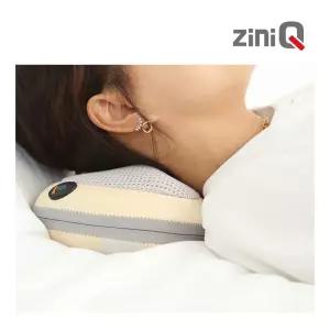 목안마기 목찜질기 뒷목마사지 쿠션마사지 온열찜질기 목안마