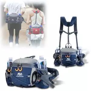 등산 허리가방 캠핑 스포츠 숄더힙색 조깅러닝 물병백