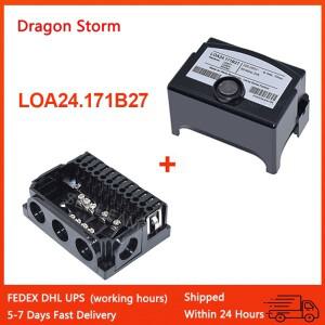 우수한 품질의 버너 프로그램 컨트롤러 기계식 박스 PLC 교체 지멘스 수딕 LOA24.171B27