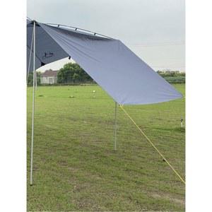 차박 차량용 어닝 쉘터 모기장 어닝룸 일반판 SUV 접이식 도킹텐트 천막