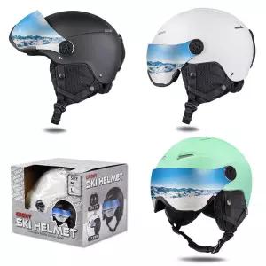 보드 스키 어린이스키 크로니 스노우보드고글 어린이보드