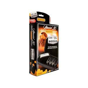 호너 스페셜 세트 프로 5피스 20 하모니카