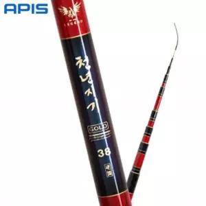 천년지기 골드 대물낚싯대