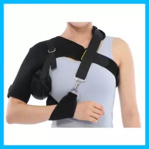 어깨밴드 팔걸이 보호대 기브스 깁스팔걸이 어깨걸이 어깨결림