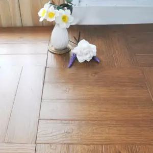 조립식마루 데크타일 향나무16P+마감재8P 학교 베란다깔판 미끄럼방지 발매트