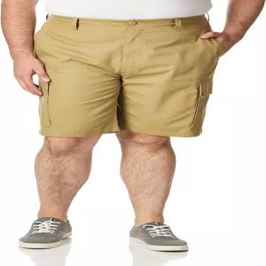 노티카 남성용 미니 립스탑 트윌 카고 쇼트