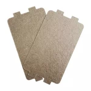 운모 보드 오븐 웨이브 가이드 도파관 커버 시트 플레이트 헤어 드라이어 토스터 전자 레인지 히터 가전