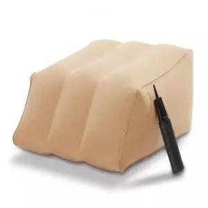 ( )무중력 발쿠션 무릎베개 발받침쿠션 다리거치대 다리받침대 다리배게