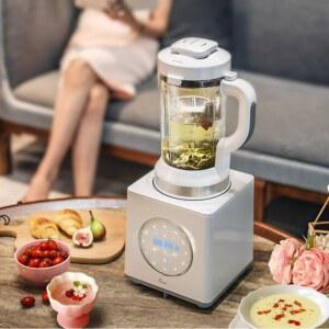 JESE 두유 제조기 요리 저소음 무조림 콩물 전자동 기계 미니 100A 두유기계