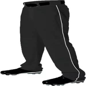 앨리슨 애슬레틱 보이즈 야구 바지(브레이드 포함)