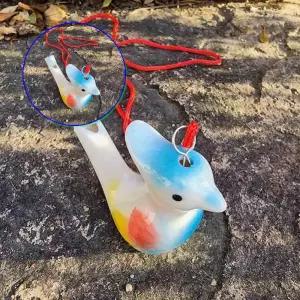 쌍문상회 새모양 학예회 피리 도자기 오카리나 새소리