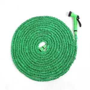 늘어나는호스 물청소 고압 셀프세차 늘어나는 매직호스(45M) 3배로