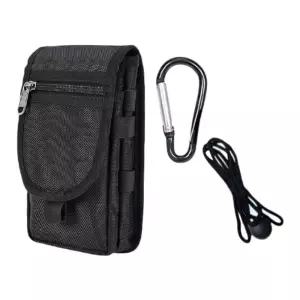 (BBT4) 등산파우치 배낭 가방 핸드폰 파우치 캐리어 아웃도어