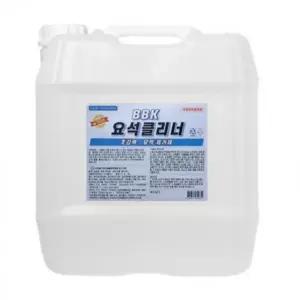요석클리너 말통 버블킹 BBK 18L 뚜러뻥 소변기요석제거제 배수관클리너 화장실청소