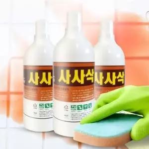 세척제 청소 바닥 타일 화장실 줄눈 1kg 찌든때 물때
