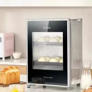 가정용제빵기 반죽 발효 빵발효기 제빵기계 빵만들기 제빵발효기