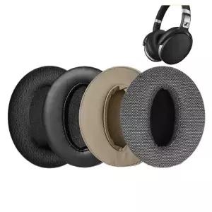 Sennheiser HD4.50BT HD4.50BTNC 헤드폰 이어 패드 HD450BT 4.40BT HD4.40BT 이어 패드 쿠션용 교체용 이어