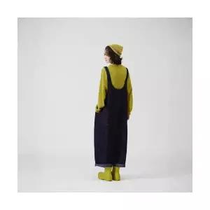 EAMT 여자 점프슈트 봄 빈티지 캐주얼 빅사이즈 데님 멜빵바지 EUNG1