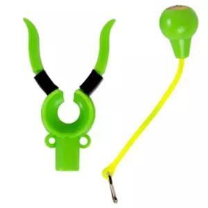 총알형 뒤꽂이헤드 교체용 주걱 + 2개