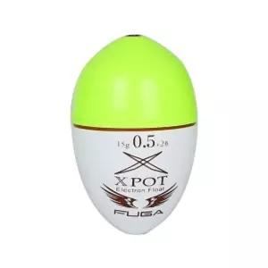 엑스포트 6V 고출력 바다 전자찌 E-2 그린 (주.야겸용)