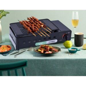 부스타 휴대용 가스레인지 바베큐 캠핑