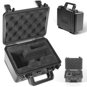 가민 제로 C1 프로 크로노그래프 휴대용 여행 케이스 (강력 보호, 맞춤형 폼 포함)