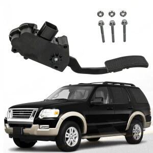 2004-2010 머큐리 산악인, 포드 익스플로러, 2007-2010 익스플로러 스포츠 트랙, 699-125, APS260, EL2Z9F836A와 호환되는 위치 센서가 있는 가속 페달