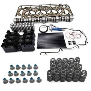 푸시로드, 개스킷, 터 및 트레이가 장착된 트럭 캠샤프트 키트 3/4세대, GM LS V8 1999-2013 4.8 5.3 6.0 6.2 LS1 LS2 LS6 LQ4 LQ9 엔진과 호환됨